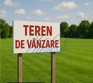 Teren intravilan 