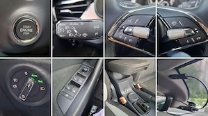 Skoda Kamiq Style - 1.0 TSI 110 CP - DSG - Fabricatie iulie 2  km - imagine 10