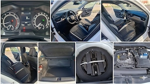 Skoda Kamiq Style - 1.0 TSI 110 CP - DSG - Fabricatie iulie 2  km - imagine 8
