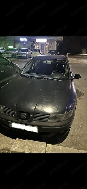 Dezmembrez Seat Leon 1m 1.6 16v Bcb 2004 - imagine 2