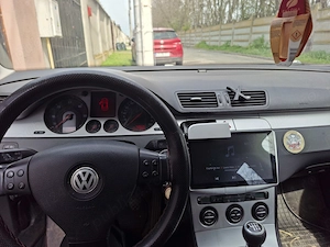 Passat b6 170 cp 2008 - imagine 3