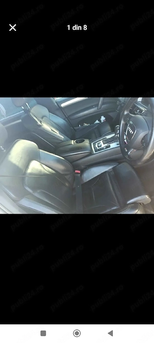 dezmembrez audi Q7  - imagine 2