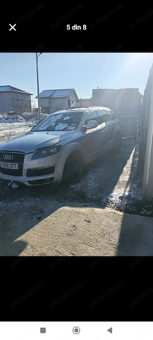 dezmembrez audi Q7  - imagine 3