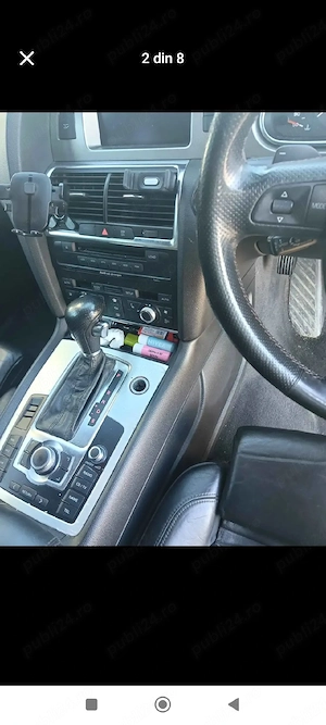 dezmembrez audi Q7  - imagine 4