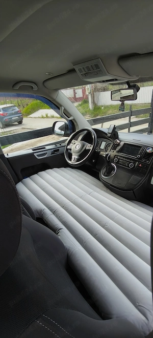 Transporter T5   T6 Multivan Team 2.0TDI Euro5 Camper - imagine 3