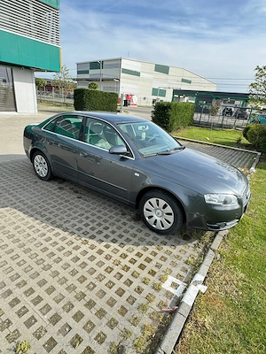 Audi A4 2008   1.8 Benzină, Automată   203.507 km - imagine 3