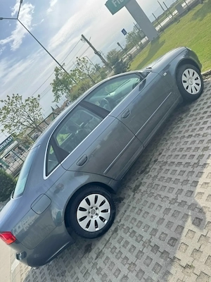 Audi A4 2008   1.8 Benzină, Automată   203.507 km