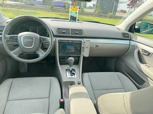 Audi A4 2008   1.8 Benzină, Automată   203.507 km - imagine 10