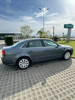 Audi A4 2008   1.8 Benzină, Automată   203.507 km - imagine 4