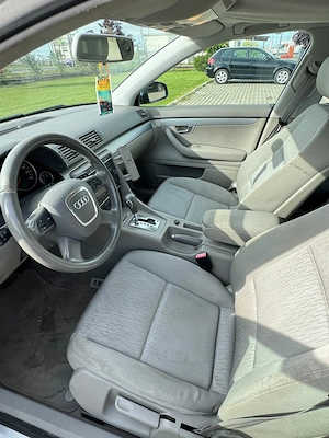 Audi A4 2008   1.8 Benzină, Automată   203.507 km - imagine 6