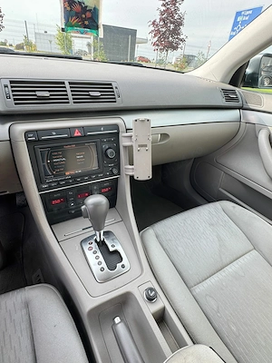 Audi A4 2008   1.8 Benzină, Automată   203.507 km - imagine 7