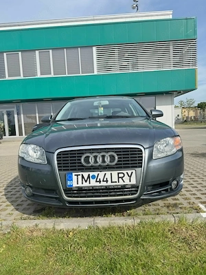 Audi A4 2008   1.8 Benzină, Automată   203.507 km - imagine 2