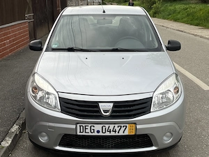 Dacia Sandero 1.2benzina -rar efectuat  - imagine 3