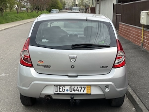 Dacia Sandero 1.2benzina -rar efectuat  - imagine 5