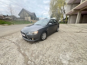 Mitsubishi lancer  - imagine 4
