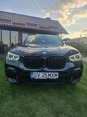 vând BMW X4  M-Packet - imagine 4