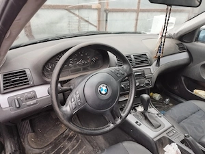 dezmembrez BMW e46  - imagine 2