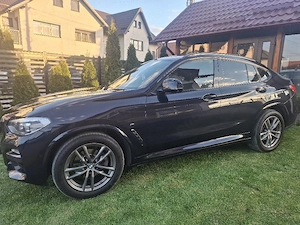 vând BMW X4  M-Packet - imagine 3