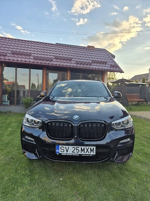vând BMW X4  M-Packet - imagine 5