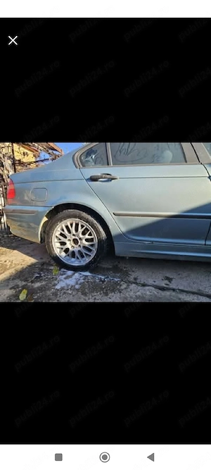 dezmembrez BMW e46  - imagine 3