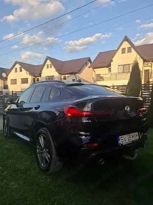 vând BMW X4  M-Packet - imagine 2