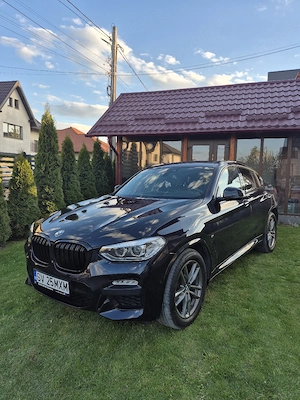 vând BMW X4  M-Packet