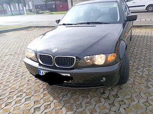Bmw e 46 sedan,diesel - imagine 3