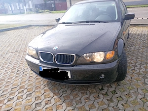 Bmw e 46 sedan,diesel