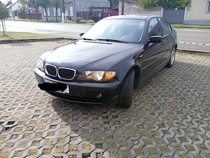 Bmw e 46 sedan,diesel - imagine 2
