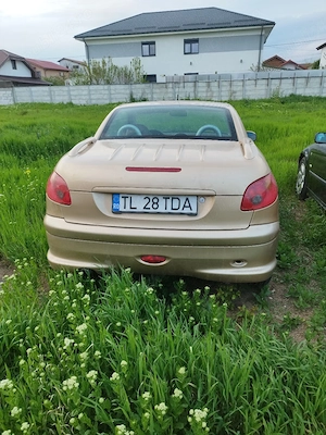 dezmembrez Peugeot 206  - imagine 4