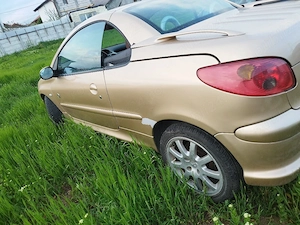 dezmembrez Peugeot 206 