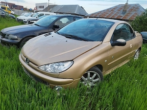 dezmembrez Peugeot 206  - imagine 2