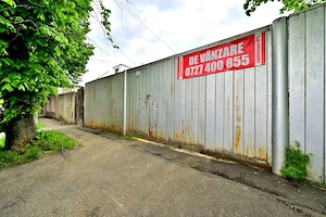 Vanzare teren intravilan 730mp Baneasa   Vatra Noua - Strada Cernesti 22 Jandarmeriei Apicultorilor