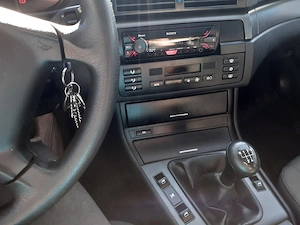 Bmw e 46 sedan,diesel - imagine 8