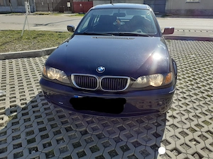 Bmw e 46 sedan,diesel - imagine 5