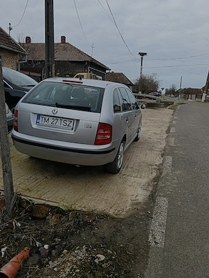 Skoda fabia 1.4 16v mpi - imagine 3