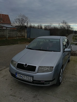 Skoda fabia 1.4 16v mpi