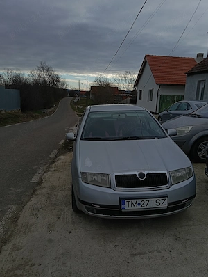 Skoda fabia 1.4 16v mpi - imagine 2