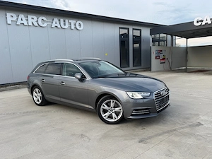 audi A4 2017 Automat bord digital navi mare scaune sport portbagaj electric - imagine 2