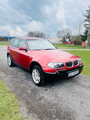 Bmw x3 din 2007 de 2L disel 4 4 Permanet  - imagine 6