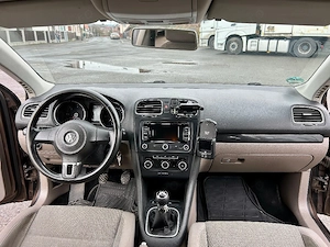 Golf 6, 2.0, anul 2011 - imagine 9