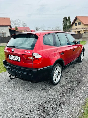 Bmw x3 din 2007 de 2L disel 4 4 Permanet  - imagine 5