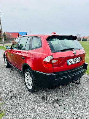 Bmw x3 din 2007 de 2L disel 4 4 Permanet  - imagine 3