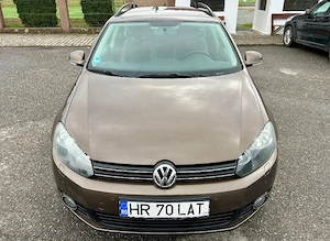 Golf 6, 2.0, anul 2011 - imagine 2