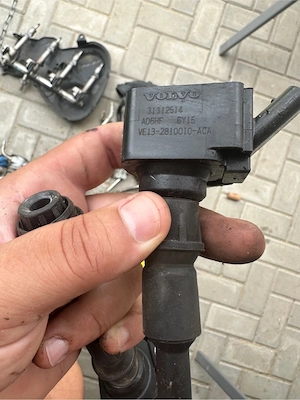 piese motor Volvo 2.0 benzina euro 6 - imagine 4