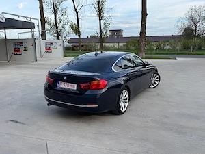 Bmw 420 Individual camere 360 distronic keyless head up navi mare harman kardon - imagine 4