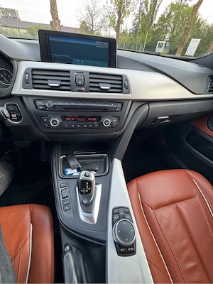 Bmw 420 Individual camere 360 distronic keyless head up navi mare harman kardon - imagine 5
