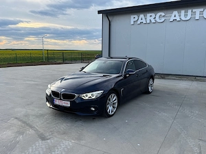 Bmw 420 Individual camere 360 distronic keyless head up navi mare harman kardon - imagine 3