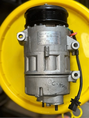 compresor aer conditionat Ford  nou  - imagine 4