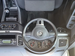Volkswagen Sharan 2.0 Diesel  140Cp 6+1Viteze Euro5 Klimatronic 7Locuri Panoramic 210.000Km 2011 - imagine 5